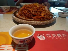 -叹茶靓点·粤式餐厅·全天茶市(石井万民广场店)