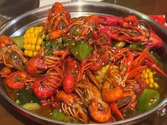 -神府路壹号·海鲜烧烤·砂锅粥·锅物(三坊七巷店)