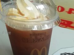 咖啡麦旋酷-麦当劳(长泰商业广场店)