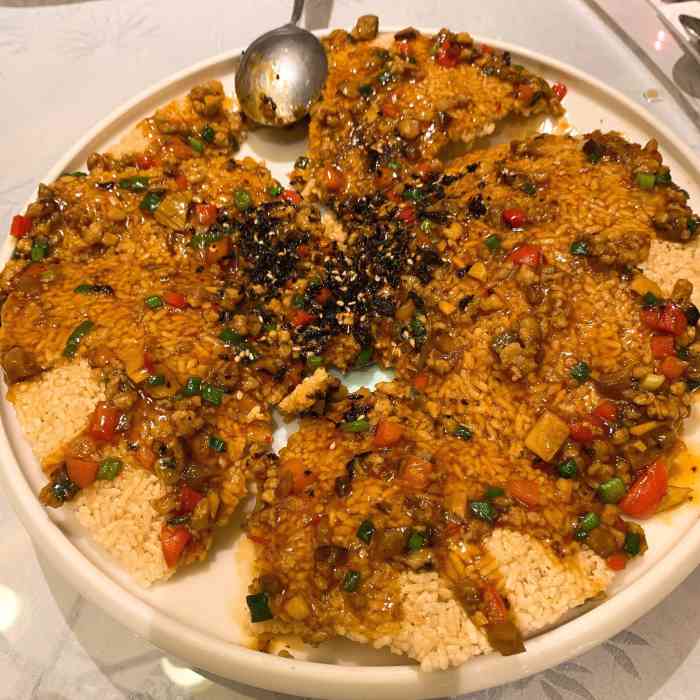 徽州小镇(高新店)-"整体很失望的一个店.这家店是西安所有徽.