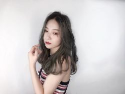 -黛蓝形象定制