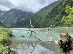 -贡嘎雪山