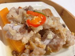 豉汁蒸排骨-稻香酒家·34年老字号·港式粤菜(汉街店)