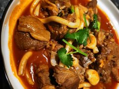老六羊羔肉-马老六清真餐厅(雁滩店)