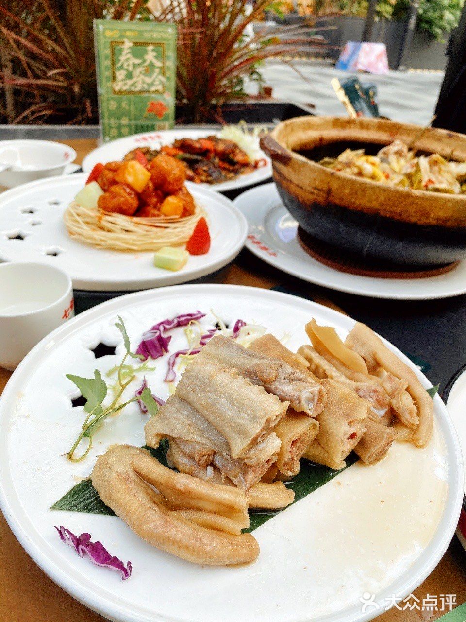 体验春天的味道，就来这试试吧！