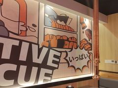 -三国惹火烤肉·中日韩烤肉集合店(海滨城店)