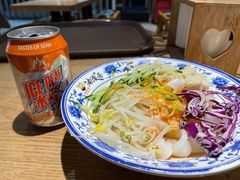 -陕味食族油泼面(工商大学店)