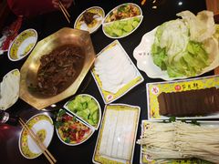 -芦月轩羊蝎子(劲松店)