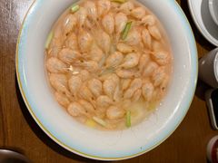盐水煮白虾-锡和无锡菜(景丽苑店)