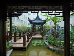 空中花园-西安阳光国际大酒店(西安火车站五路口地铁站店)