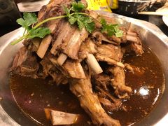 -蝎王府羊蝎子(西直门店)