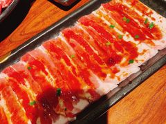 -九田家黑牛烤肉料理(新辰里亚运村店)