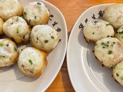 -哑巴生煎(姑苏区苏安新村店)