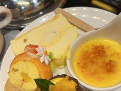 -顺德美的万豪酒店·自助餐·贡厨
