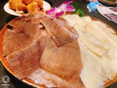 -盡膳口福跷脚牛肉火锅(合生汇购物中心店)