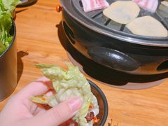 -九田家黑牛烤肉料理(华侨城店)