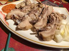-羊巴道新疆菜·清真(上梅林店)