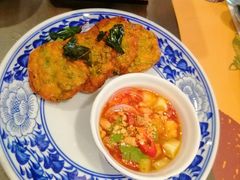 泰式鱼饼-simply thai天泰(长泰广场店)