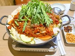 -东吉馆韩式餐厅(八经街总店)