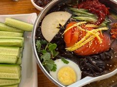 -明洞串城·烧烤·延边朝鲜族烧烤串专门店(景田店)