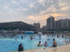 -宝安体育馆游泳馆