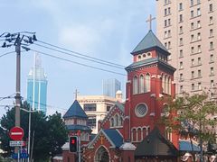-大连市基督教玉光街礼拜堂
