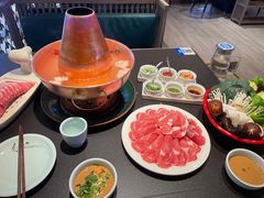 -额尔敦涮肉自助(摩尔城店)