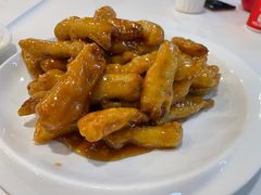 -金春禧·鲁菜海鲜(延吉路万达店)