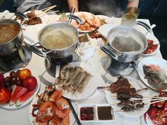 -五月罗马海鲜自助餐厅(陆家嘴店)
