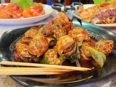 海螺-拉威海鲜市场