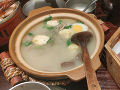 -古都历食南京菜·烤鸭·鸭血粉丝·汤包(南京博物院店)