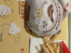 -麦当劳(长泰商业广场店)