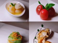 -东海朗廷酒店-唐阁T’ANG COURT 中餐厅