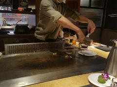 -盛焰铁板烧(硕果时代购物中心店)