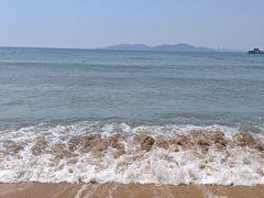 -青岛第一海水浴场