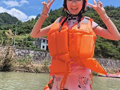 -千岛湖九龙溪漂流