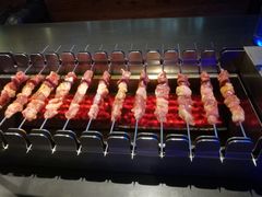 -很久以前羊肉串(清河店)