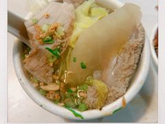-菜忠潮州牛肉店(岗厦店)