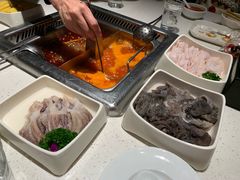-海底捞火锅(团结桥店)