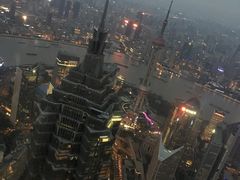 -上海环球金融中心云端足球盛典