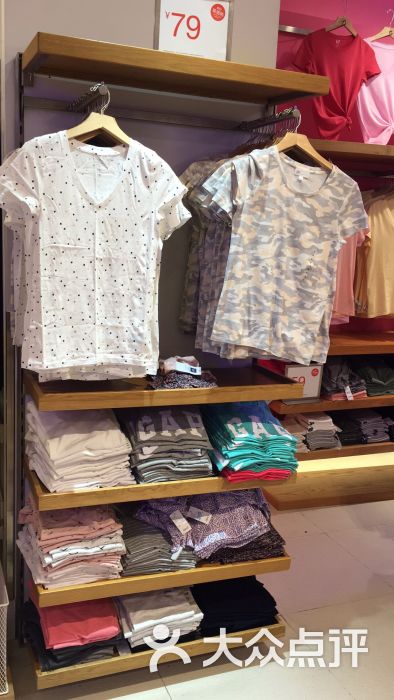 gap(西单大悦城店)图片 - 第10张