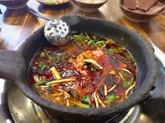 -笔记安顺夺夺粉火锅(龙湾万达店)
