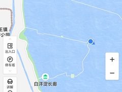-白洋淀景区