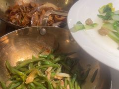-绿茶餐厅(淮安吾悦广场店)