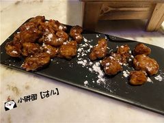 -绿茶餐厅(松江万达店)
