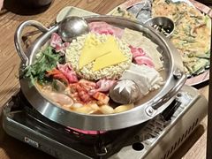-恩你小木屋·韩式料理(假日广场店)
