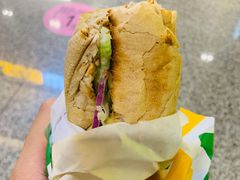 -赛百味SUBWAY(乐翔路店)