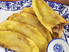 牛肉锅贴-老七家湾牛肉锅贴(通淮街店)