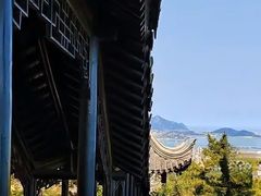 -石老人观光园