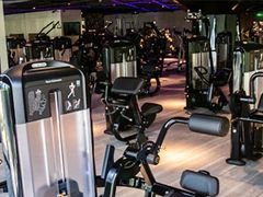 -VIP 威尔仕健身·游泳(嘉华中心店)